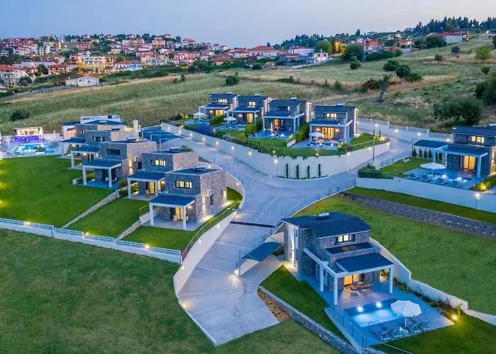 Terra Olivia Luxury Villas And Suites