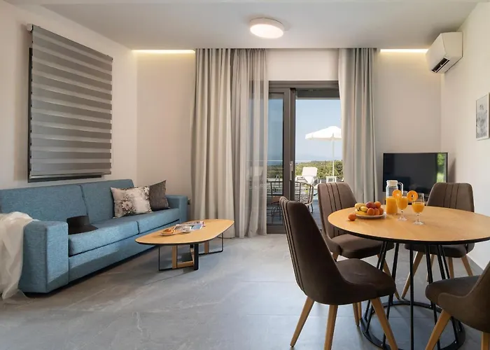 Terra Olivia Luxury Villas And Suites