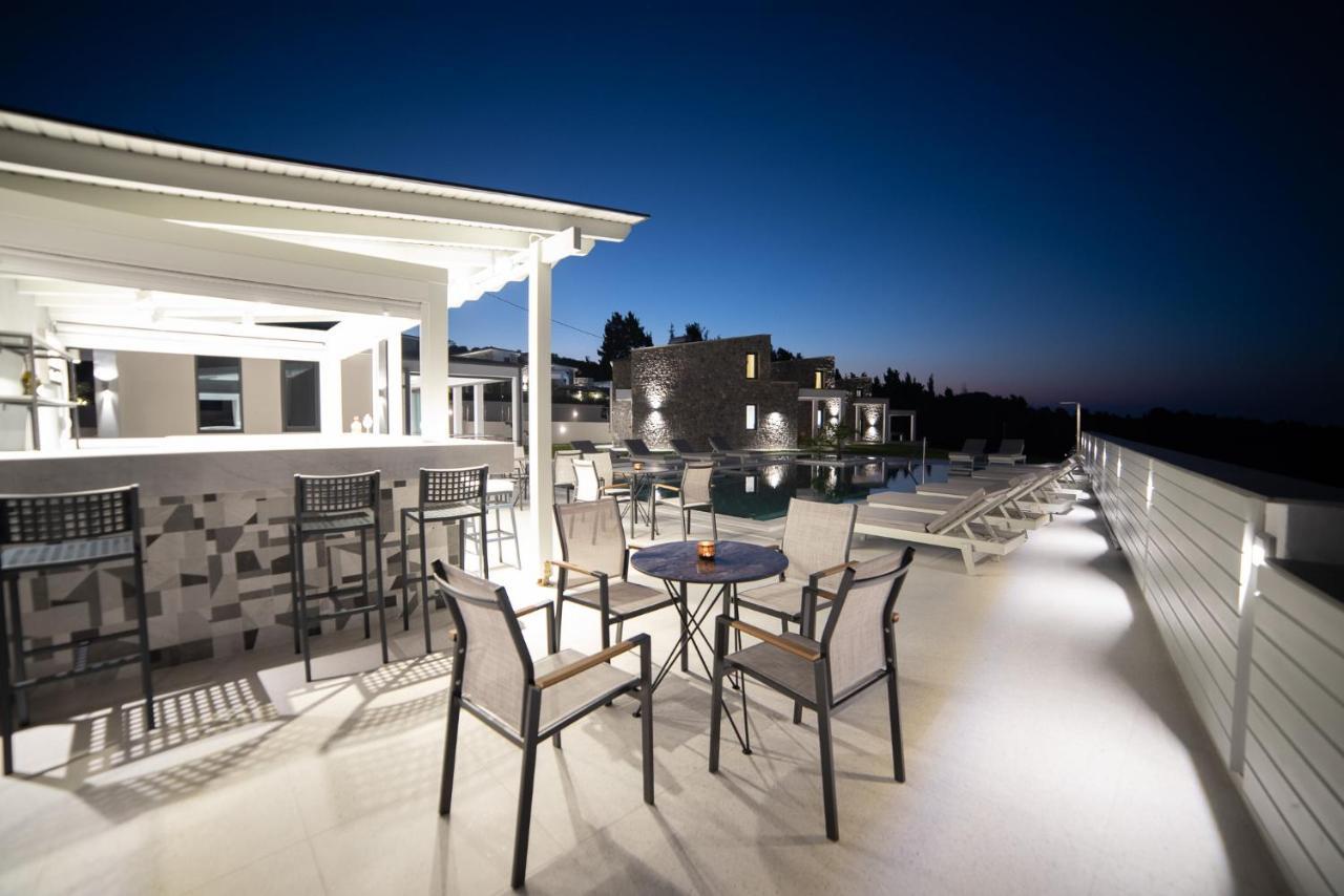 Terra Olivia Luxury And Палиури