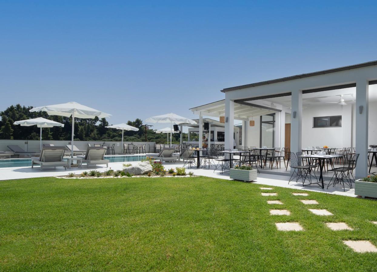 Вилла Terra Olivia Luxury And Палиури