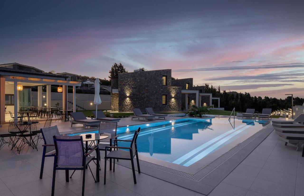 Terra Olivia Luxury And Вилла Палиури