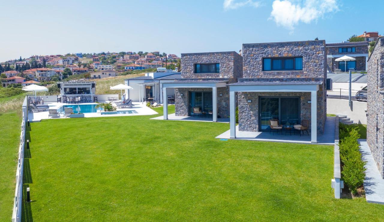 Terra Olivia Luxury And