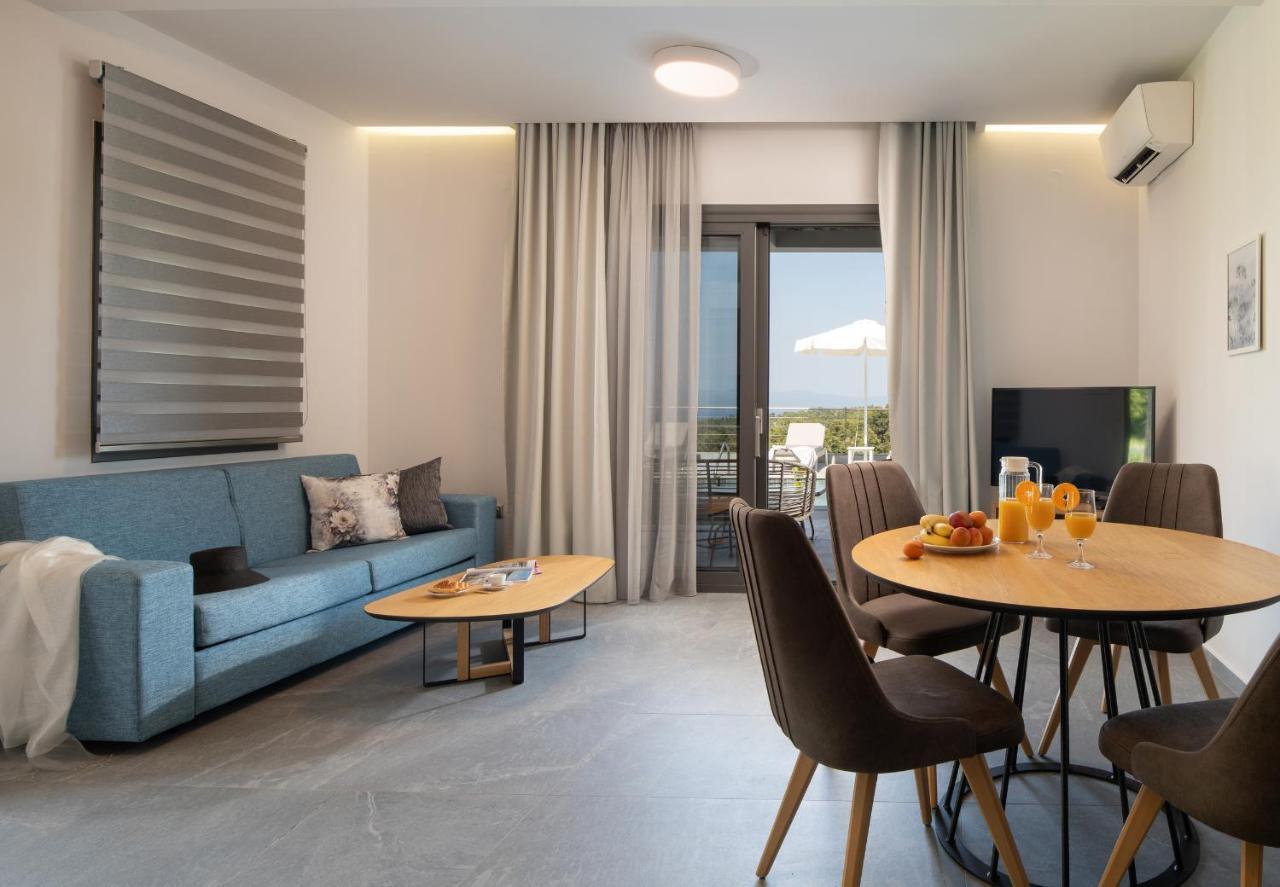 Вилла Terra Olivia Luxury And Палиури