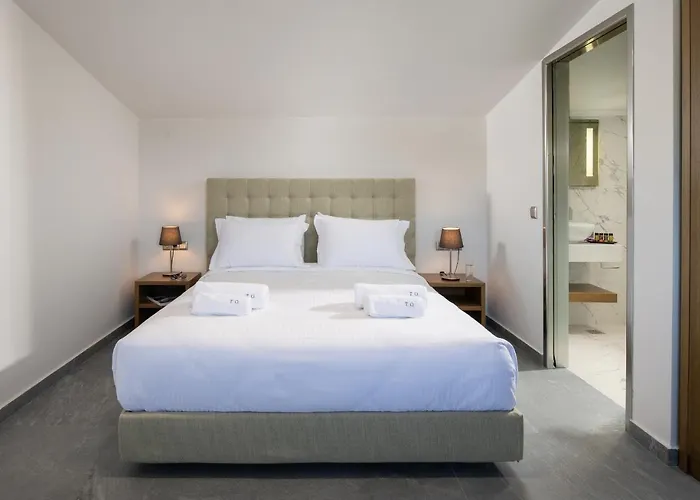 Terra Olivia Luxury Villas And Suites
