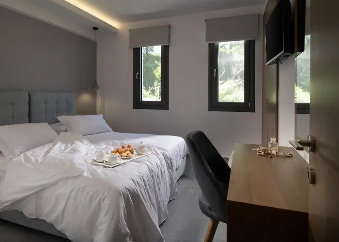 Terra Olivia Luxury Villas And Suites