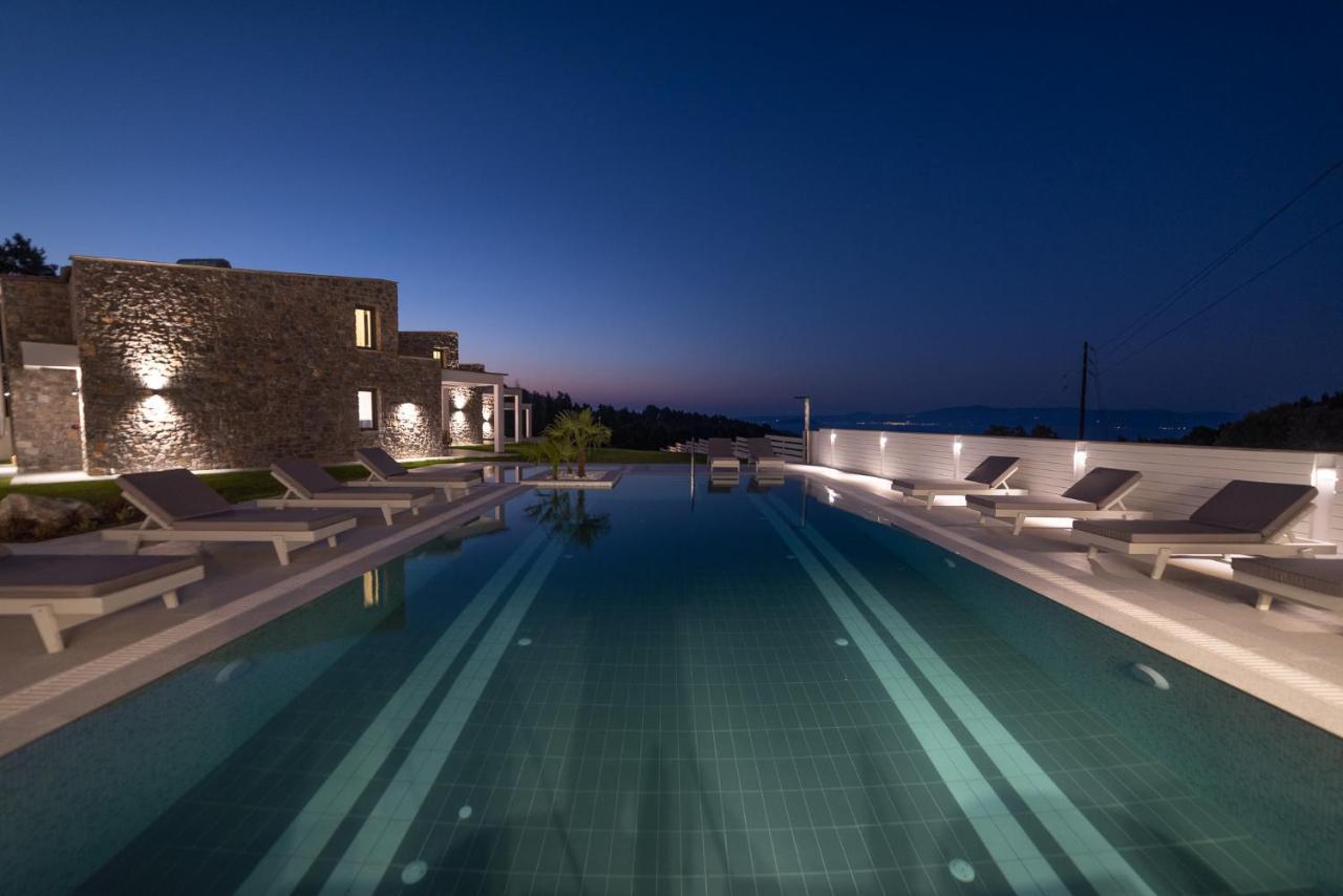 Villa Terra Olivia Luxury And