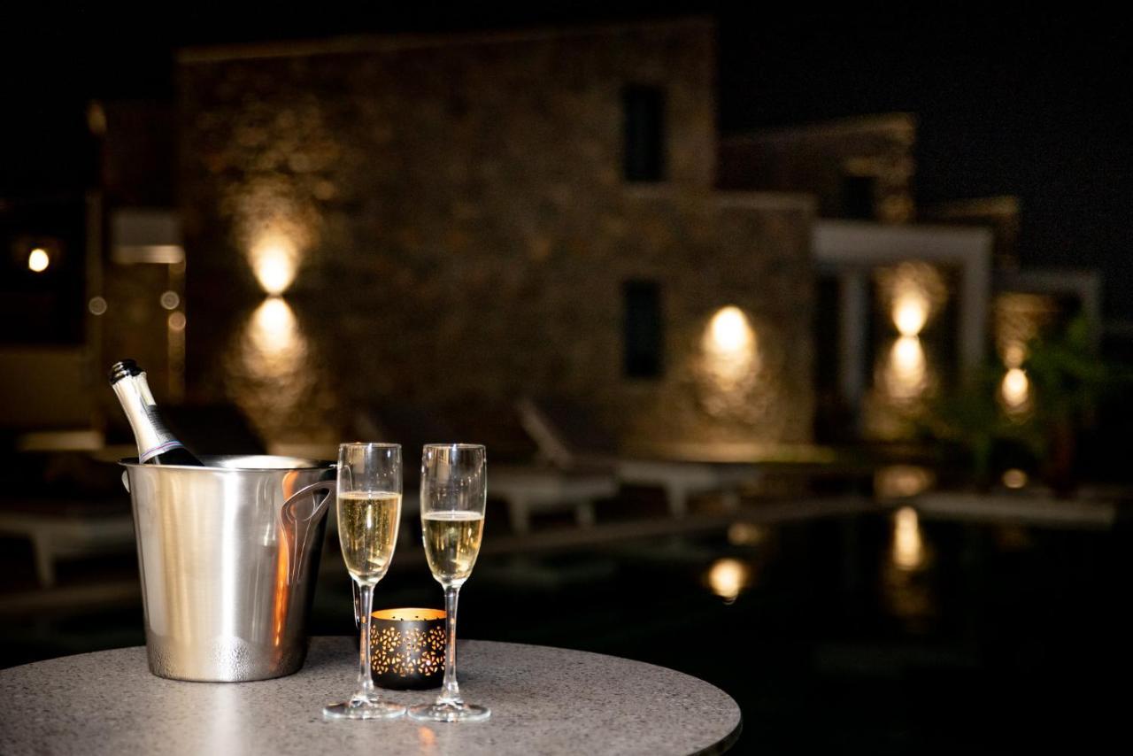 Terra Olivia Luxury And Paliouri