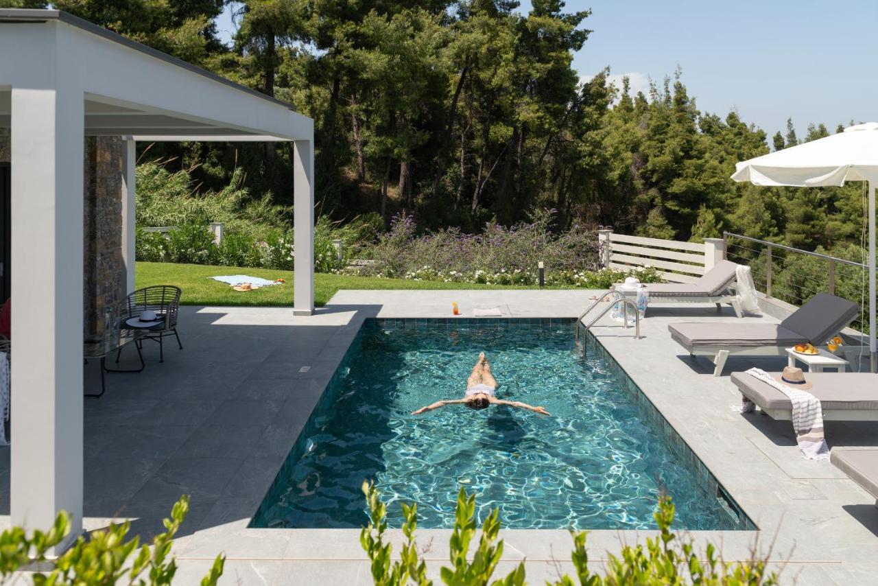 Villa Terra Olivia Luxury And
