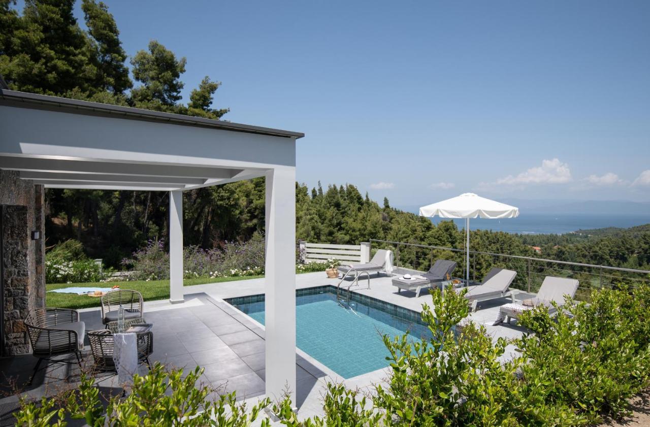 Villa Terra Olivia Luxury And