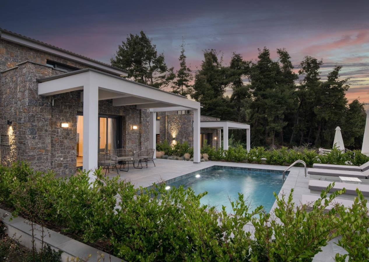 Terra Olivia Luxury And Villa