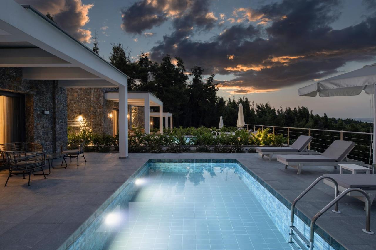 Terra Olivia Luxury And Villa
