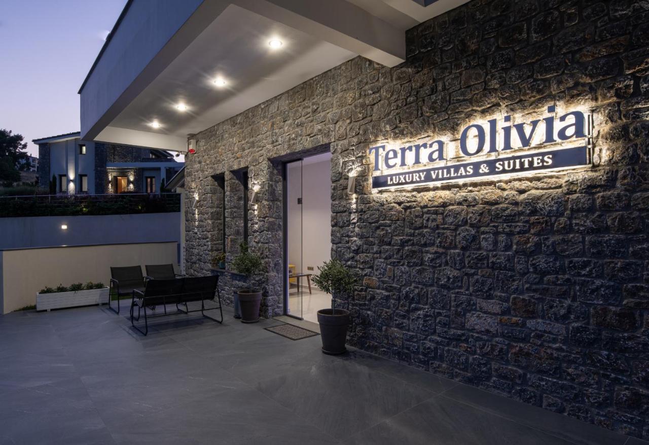 Terra Olivia Luxury And * Paliouri