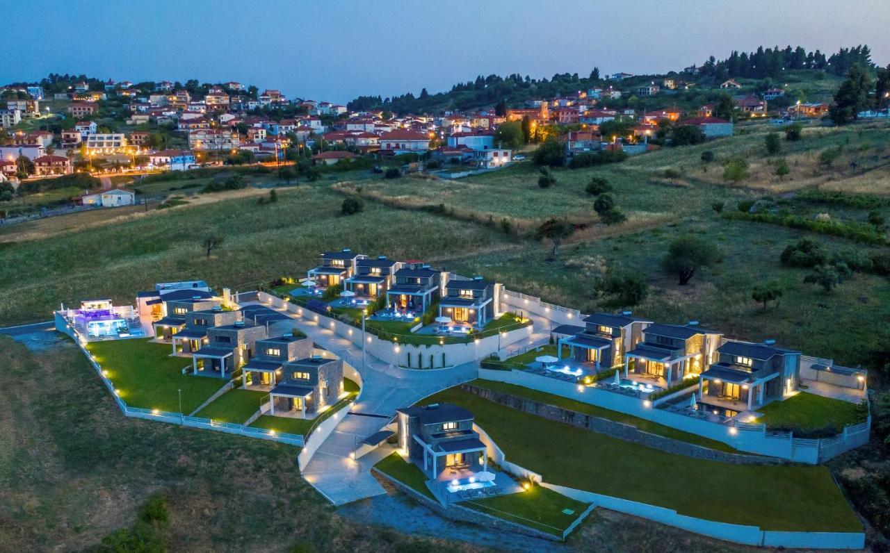 Terra Olivia Luxury And * Paliouri